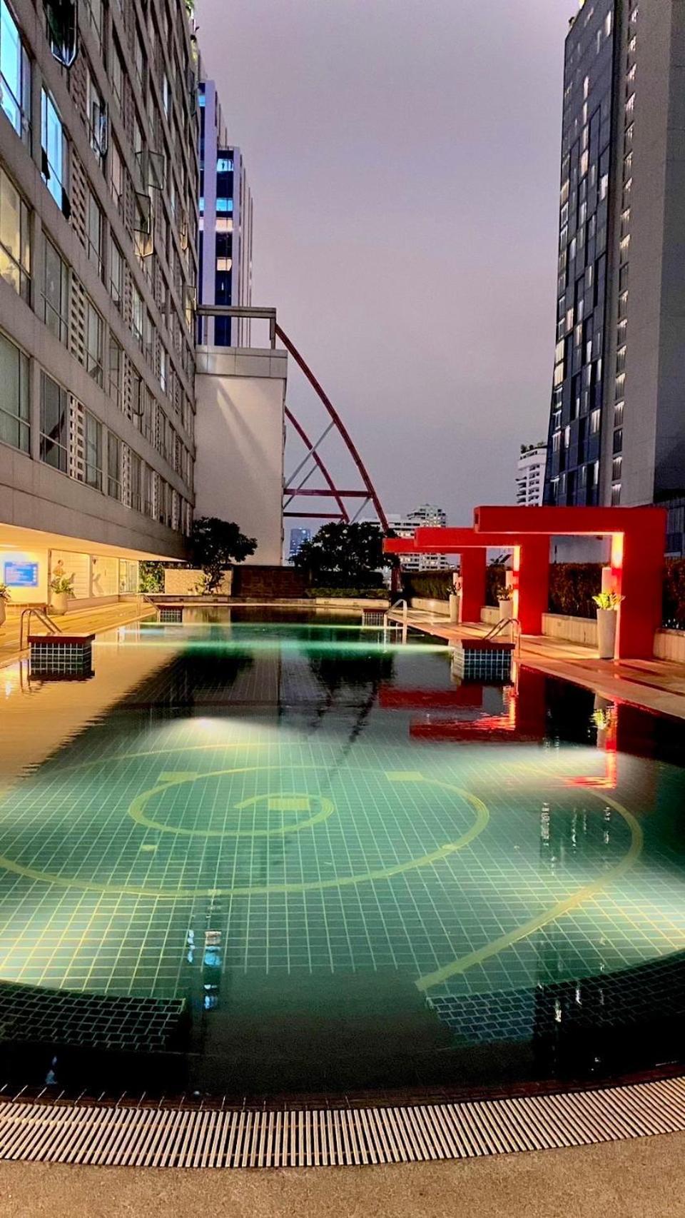 อพาร์ทเม้น Sukhumvit13 Luxury กรุงเทพมหานคร