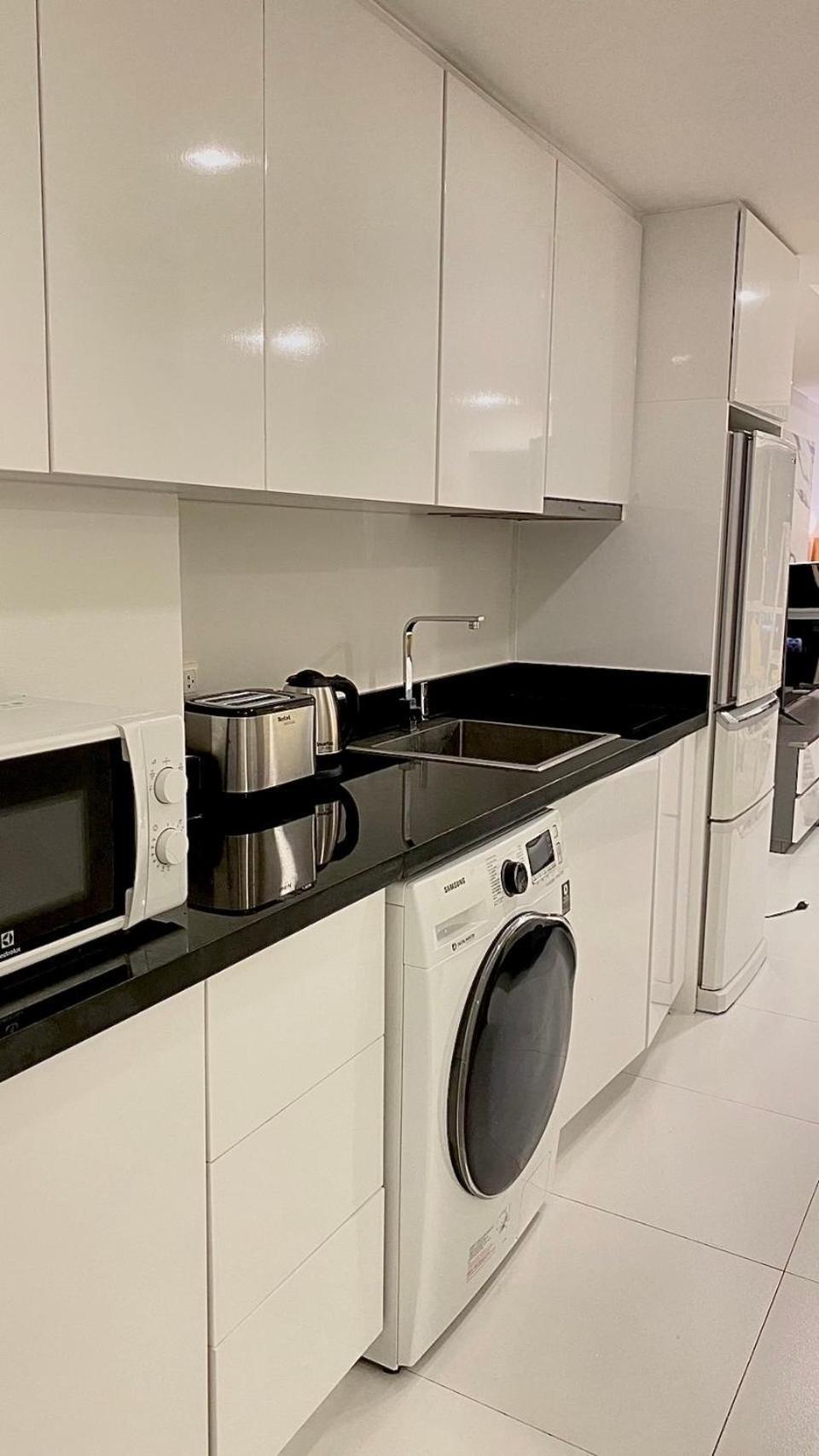 公寓 Sukhumvit13 Luxury 曼谷