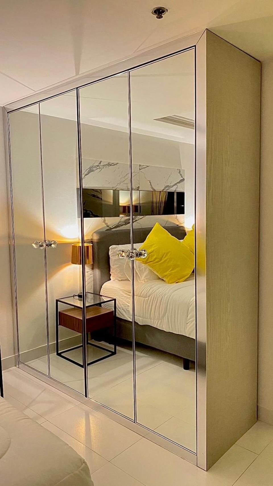 公寓 Sukhumvit13 Luxury