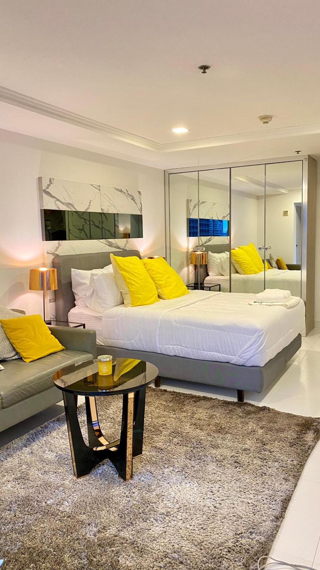 公寓 Sukhumvit13 Luxury *