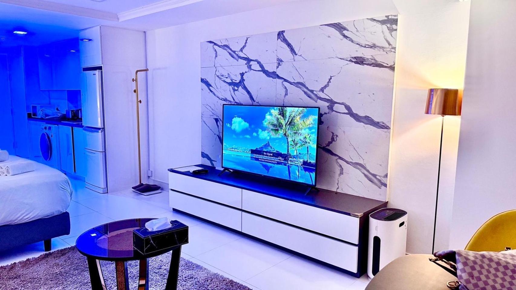 公寓 Sukhumvit13 Luxury 曼谷