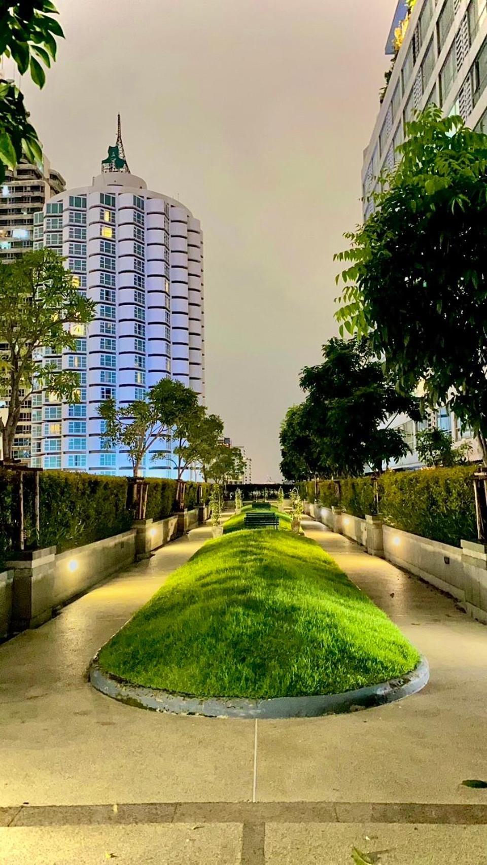 公寓 Sukhumvit13 Luxury 曼谷